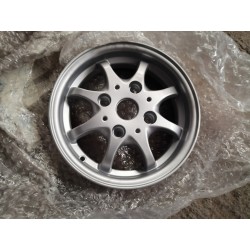 Llanta aluminio JDM nueva 13 pulgadas anclaje 4x115