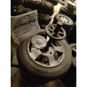 Llanta aluminio Bellier 13 pulgadas usada 4x115 DVR022