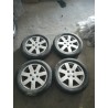 Llantas Ligier para X-Too Max R S y RS con neumáticos inservibles
