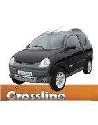 AIXAM CROSSLINE 1RA SERIE