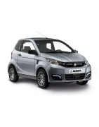AIXAM CITY/GTO/COUPE EMOTION 2020