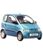 BELLIER DIVANE